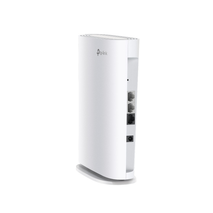 TP-Link RE900XD prolongateur réseau Émetteur réseau Blanc 10, 100, 1000, 2500 Mbit/s — vue 3