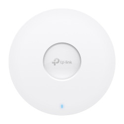 TP-Link Omada EAP673 — Point d'accès Wi-Fi 6 jusqu'à 5,4 Gbit/s, PoE, plafonnier