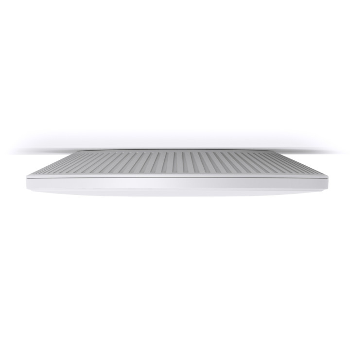 TP-Link Omada EAP673 point d'accès réseaux locaux sans fil 5400 Mbit/s Blanc Connexion Ethernet, supportant l' — vue 4