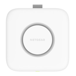NETGEAR WBE718 9400 Mbit/s Blanc Connexion Ethernet, supportant l'alimentation via ce port (PoE) — vue 1