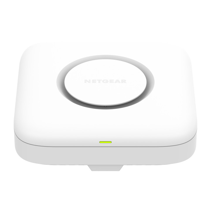 NETGEAR WBE718 9400 Mbit/s Blanc Connexion Ethernet, supportant l'alimentation via ce port (PoE) — vue 2