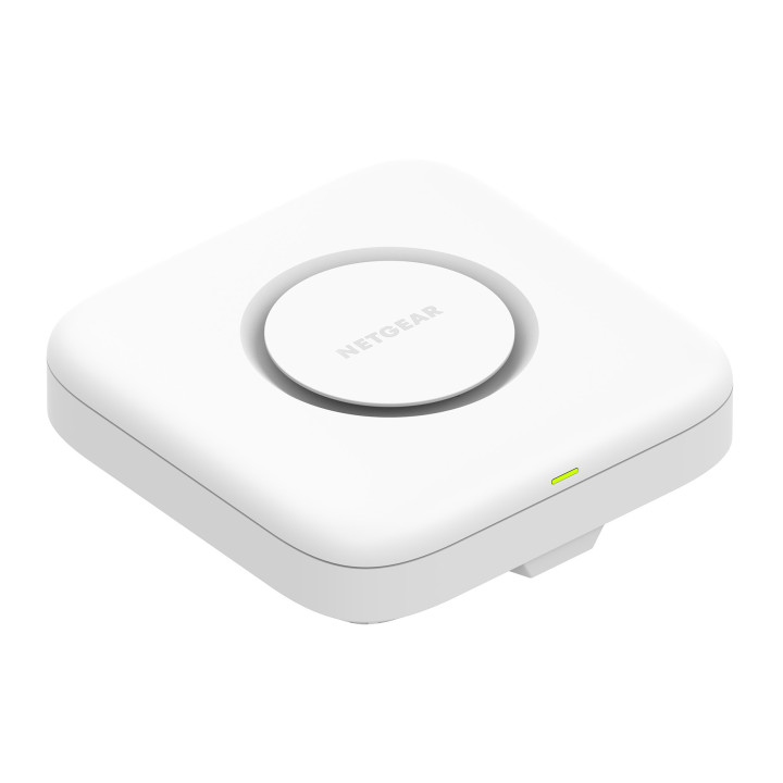 NETGEAR WBE718 9400 Mbit/s Blanc Connexion Ethernet, supportant l'alimentation via ce port (PoE) — vue 3