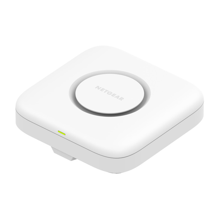 NETGEAR WBE718 9400 Mbit/s Blanc Connexion Ethernet, supportant l'alimentation via ce port (PoE) — vue 4