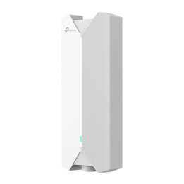 TP-Link Festa F61-Outdoor 1800 Mbit/s Blanc Connexion Ethernet, supportant l'alimentation via ce port (PoE) — vue 1