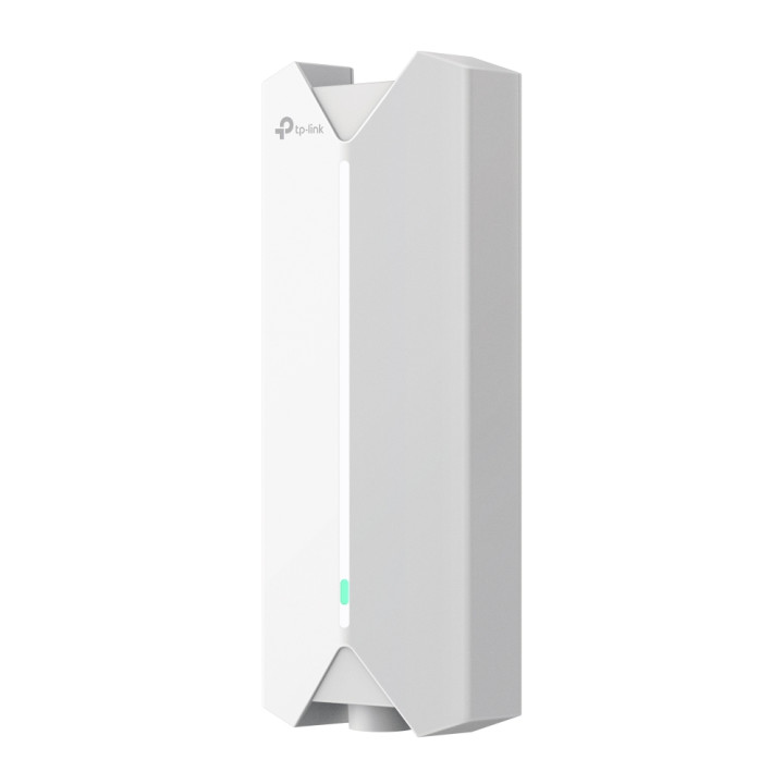 TP-Link Festa F61-Outdoor 1800 Mbit/s Blanc Connexion Ethernet, supportant l'alimentation via ce port (PoE) — vue 1
