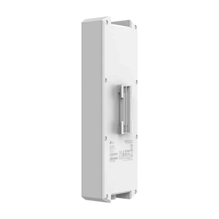 TP-Link Festa F61-Outdoor 1800 Mbit/s Blanc Connexion Ethernet, supportant l'alimentation via ce port (PoE) — vue 3