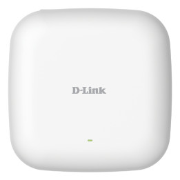 D-Link DBR-X3000-AP point d'accès réseaux locaux sans fil 3000 Mbit/s Blanc Connexion Ethernet, supportant l'a — vue 1