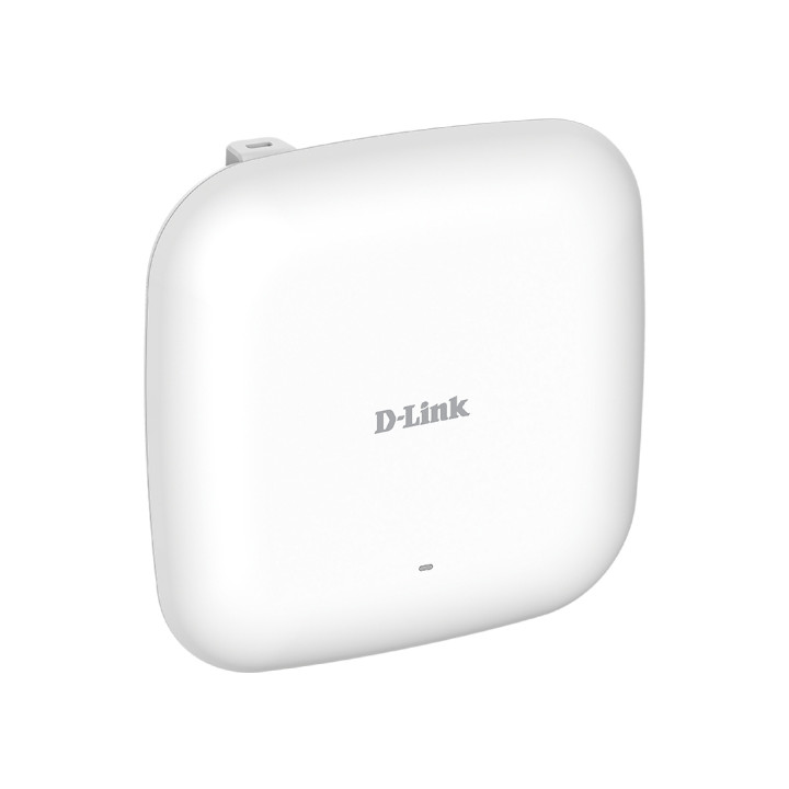 D-Link DBR-X3000-AP point d'accès réseaux locaux sans fil 3000 Mbit/s Blanc Connexion Ethernet, supportant l'a — vue 2