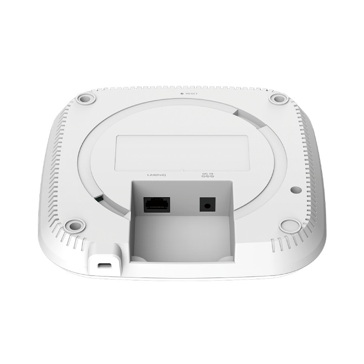 D-Link DBR-X3000-AP point d'accès réseaux locaux sans fil 3000 Mbit/s Blanc Connexion Ethernet, supportant l'a — vue 3