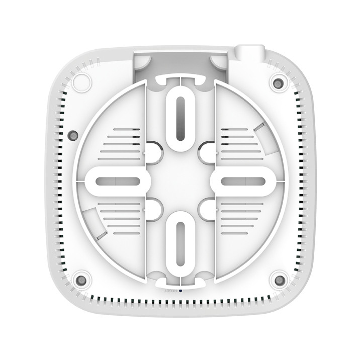 D-Link DBR-X3000-AP point d'accès réseaux locaux sans fil 3000 Mbit/s Blanc Connexion Ethernet, supportant l'a — vue 4
