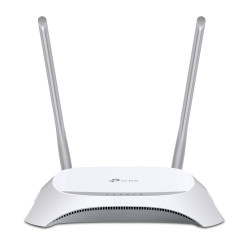 TP-Link TL-MR3420 — Routeur Wi-Fi 4, 4 ports LAN