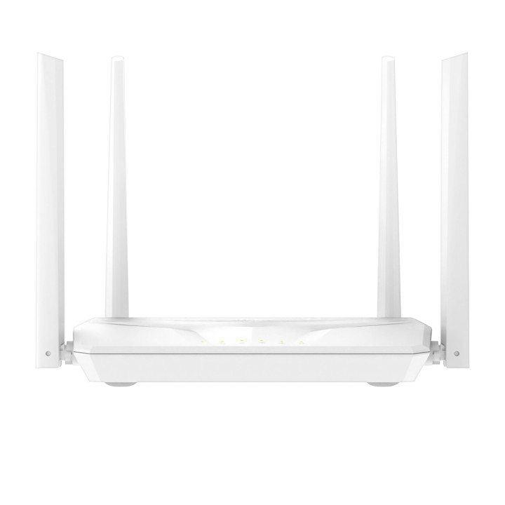 D-Link S12 routeur sans fil Gigabit Ethernet Bi-bande (2,4 GHz / 5 GHz) Blanc — vue 4
