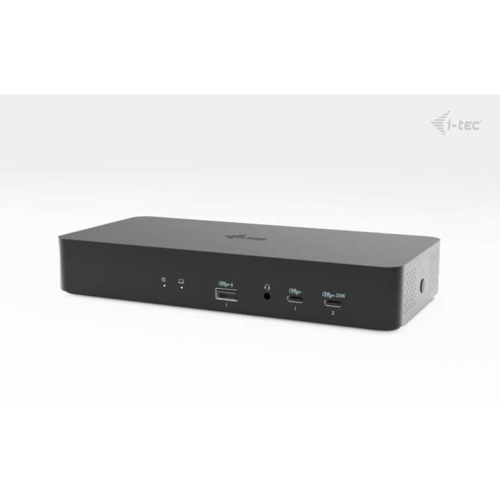 i-tec CAINTGDUAL4KDOCPD — vue 2