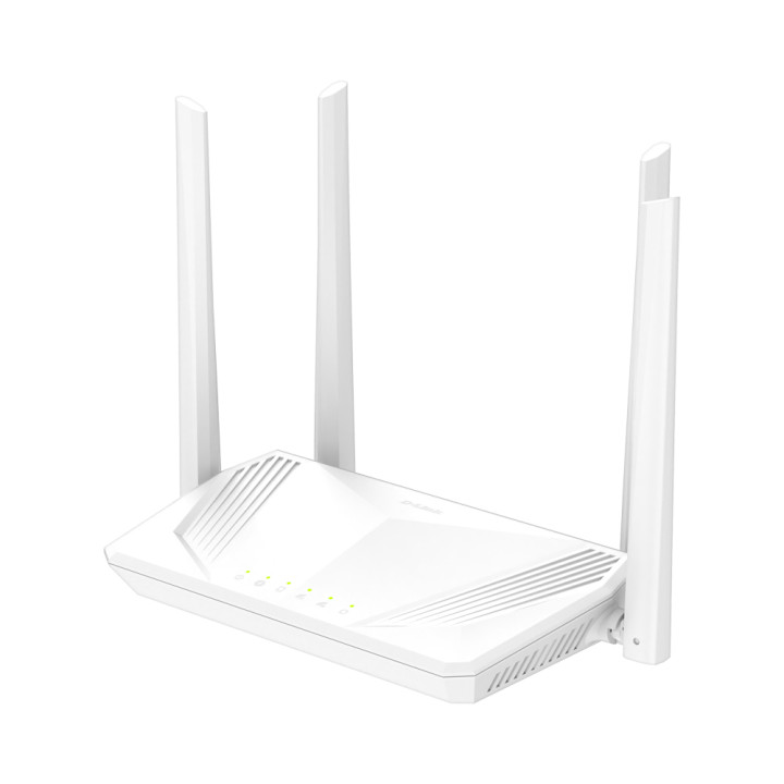 D-Link S15 routeur sans fil Gigabit Ethernet Bi-bande (2,4 GHz / 5 GHz) Blanc — vue 3