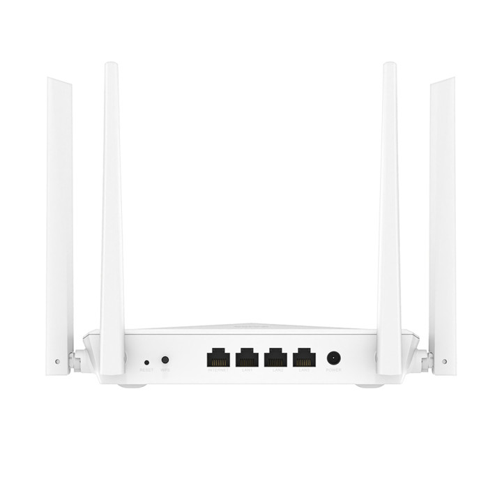 D-Link S15 routeur sans fil Gigabit Ethernet Bi-bande (2,4 GHz / 5 GHz) Blanc — vue 5