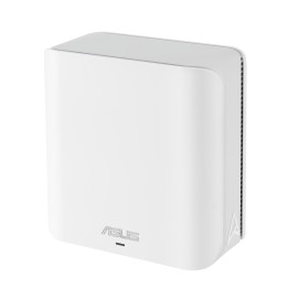 ASUS ZenWiFi BD4 Bi-bande (2,4 GHz / 5 GHz) Wi-Fi 7 (802.11be) Blanc 2 Interne — vue 1