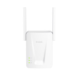 D-Link SE15 Répéteur réseau Blanc 1000 Mbit/s — vue 1
