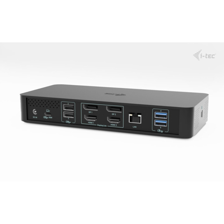 i-tec CAINTGDUAL4KDOCPD — vue 3