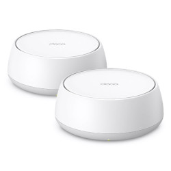 TP-Link Deco BE22 — Système Wi-Fi maillé Wi-Fi 7, 2 ports LAN