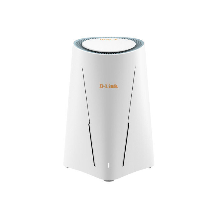 D-Link G536 routeur sans fil 2.5 Gigabit Ethernet Bi-bande (2,4 GHz / 5 GHz) 5G Blanc — vue 1