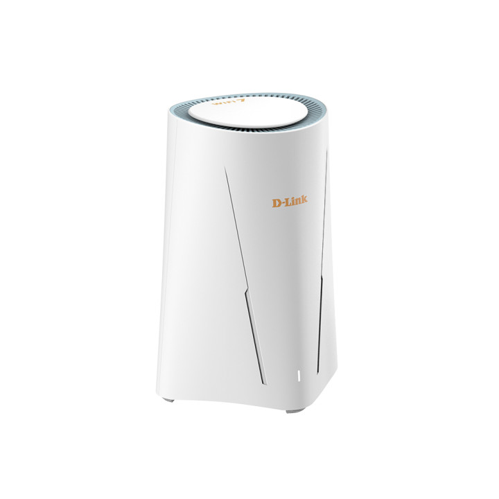 D-Link G536 routeur sans fil 2.5 Gigabit Ethernet Bi-bande (2,4 GHz / 5 GHz) 5G Blanc — vue 2