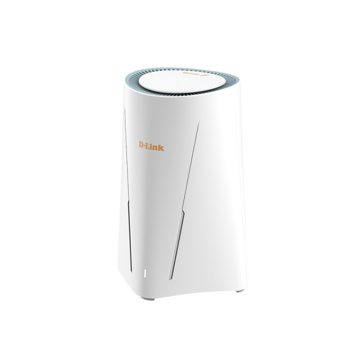 D-Link G536 routeur sans fil 2.5 Gigabit Ethernet Bi-bande (2,4 GHz / 5 GHz) 5G Blanc — vue 3