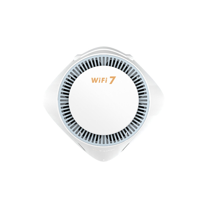 D-Link G536 routeur sans fil 2.5 Gigabit Ethernet Bi-bande (2,4 GHz / 5 GHz) 5G Blanc — vue 5