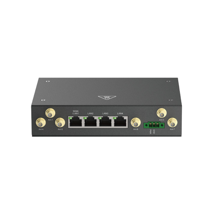 D-Link DWM-550-G routeur cellulaire, passerelle et modem Routeur de réseau cellulaire — vue 1