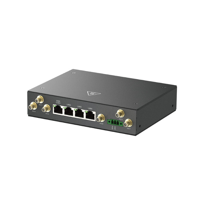 D-Link DWM-550-G routeur cellulaire, passerelle et modem Routeur de réseau cellulaire — vue 3