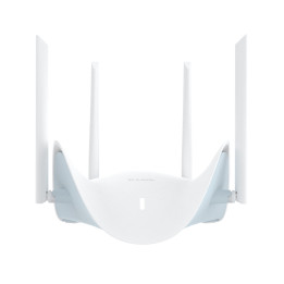 D-Link R36 routeur sans fil Ethernet Bi-bande (2,4 GHz / 5 GHz) Blanc — vue 1