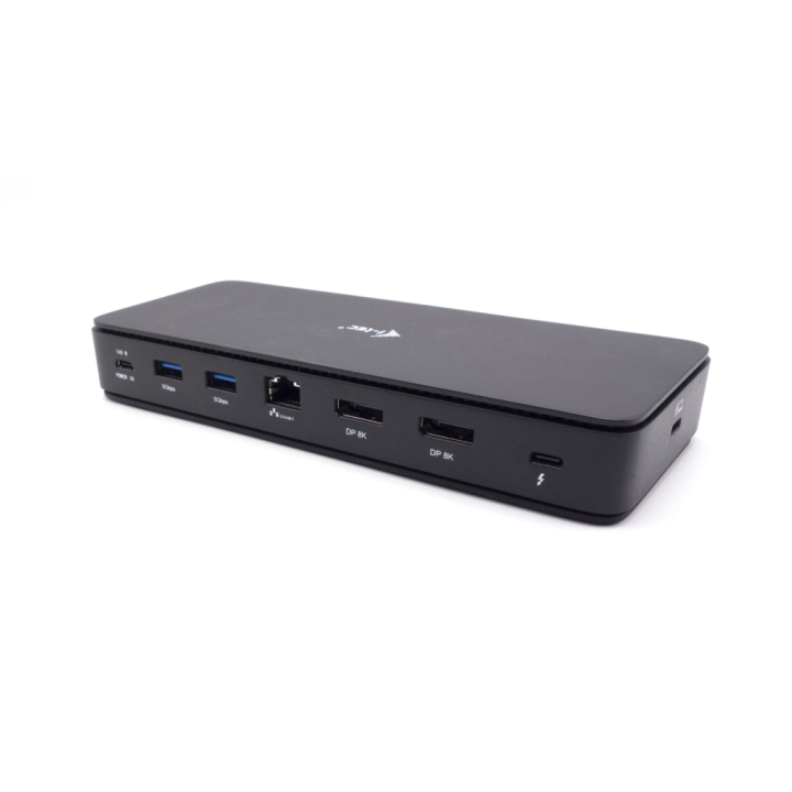 i-tec TB4DUALDPDOCKPDPRO — vue 1