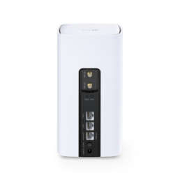 TP-Link Archer NX600 routeur sans fil Gigabit Ethernet Bi-bande (2,4 GHz / 5 GHz) 5G Blanc — vue 1
