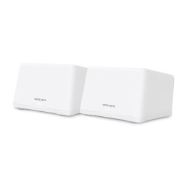 TP-Link HALO H47BE Tri-bande (2,4 GHz / 5 GHz / 5 GHz) Wi-Fi 7 (802.11be) Blanc 3 — vue 1