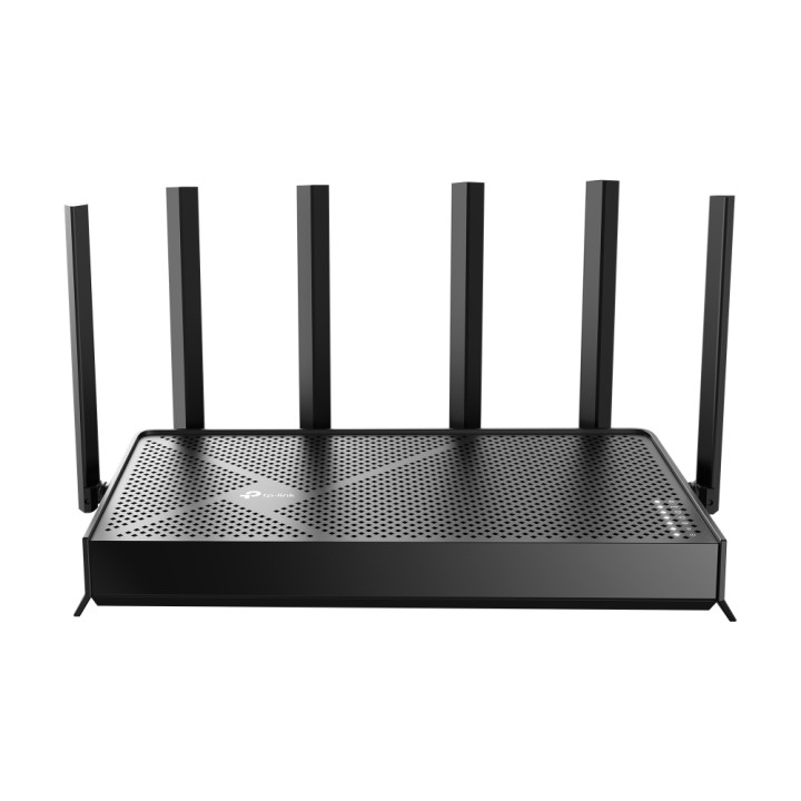 TP-Link Archer BE400 routeur sans fil 2.5 Gigabit Ethernet Bi-bande (2,4 GHz / 5 GHz) Noir — vue 1