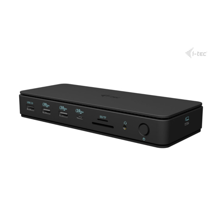 i-tec TB4DUALDPDOCKPDPRO — vue 2