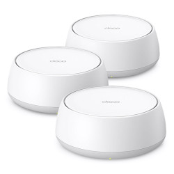 TP-Link BE3600 — Système Wi-Fi maillé Wi-Fi 7, 2 ports LAN