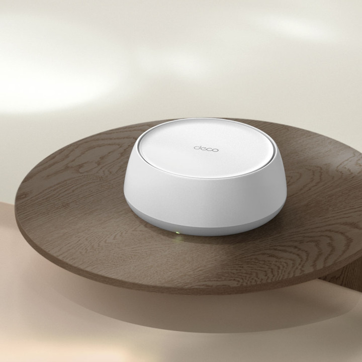 TP-Link BE3600 Bi-bande (2,4 GHz / 5 GHz) Wi-Fi 7 (802.11be) Blanc 2 Interne — vue 4