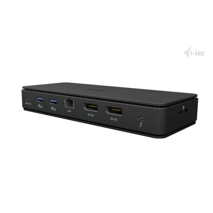 i-tec TB4DUALDPDOCKPDPRO — vue 3