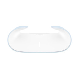 D-Link M30 Bi-bande (2,4 GHz / 5 GHz) Wi-Fi 6 (802.11ax) Blanc, Bleu 4 Interne — vue 1