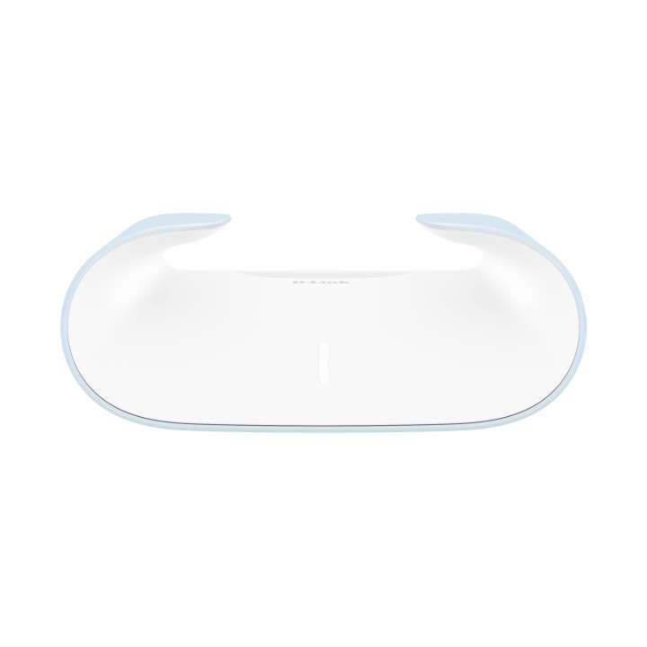 D-Link M30 Bi-bande (2,4 GHz / 5 GHz) Wi-Fi 6 (802.11ax) Blanc, Bleu 4 Interne — vue 1