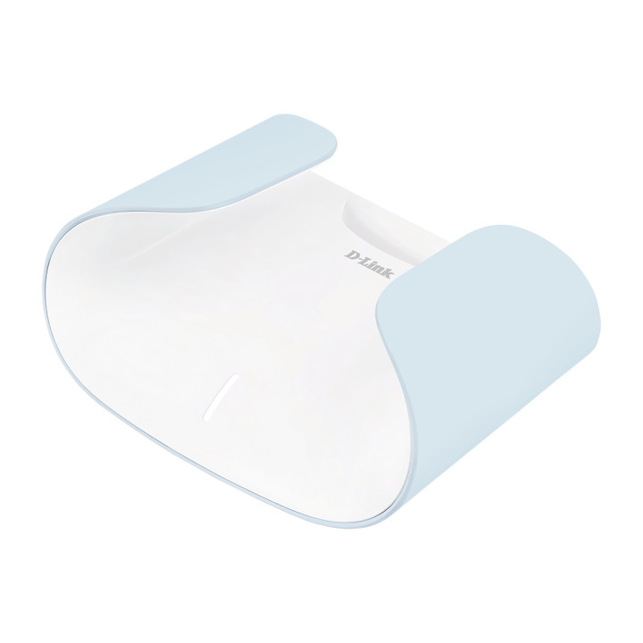 D-Link M30 Bi-bande (2,4 GHz / 5 GHz) Wi-Fi 6 (802.11ax) Blanc, Bleu 4 Interne — vue 2