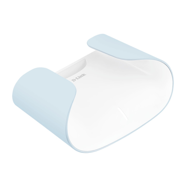 D-Link M30 Bi-bande (2,4 GHz / 5 GHz) Wi-Fi 6 (802.11ax) Blanc, Bleu 4 Interne — vue 3
