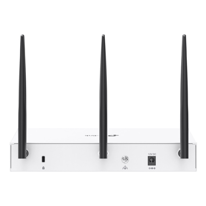 TP-Link FESTA FR365 routeur sans fil Gigabit Ethernet Dual-band (2.4GHz + 5GHz or 2.4GHz + 6GHz) Blanc — vue 2