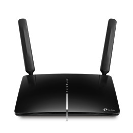 TP-Link Archer MR600 routeur sans fil Gigabit Ethernet Bi-bande (2,4 GHz / 5 GHz) 4G Noir — vue 1