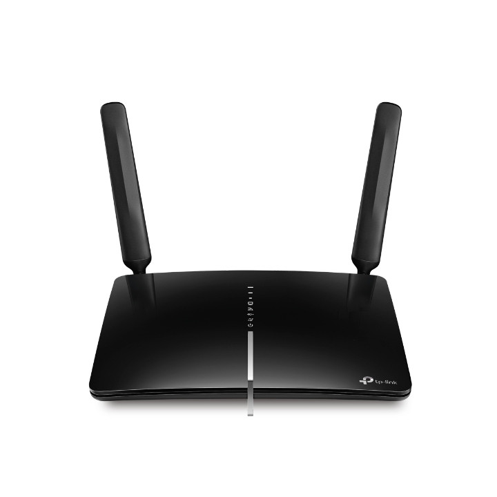 TP-Link Archer MR600 routeur sans fil Gigabit Ethernet Bi-bande (2,4 GHz / 5 GHz) 4G Noir — vue 1