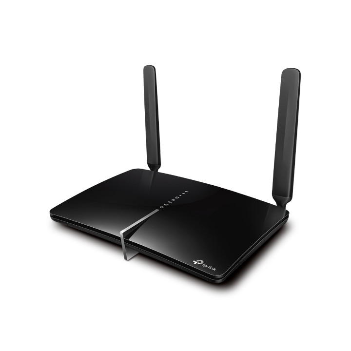 TP-Link Archer MR600 routeur sans fil Gigabit Ethernet Bi-bande (2,4 GHz / 5 GHz) 4G Noir — vue 2