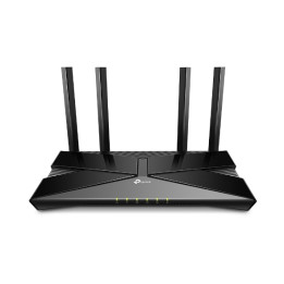 TP-Link Archer AX1500 routeur sans fil Gigabit Ethernet Bi-bande (2,4 GHz / 5 GHz) Noir — vue 1