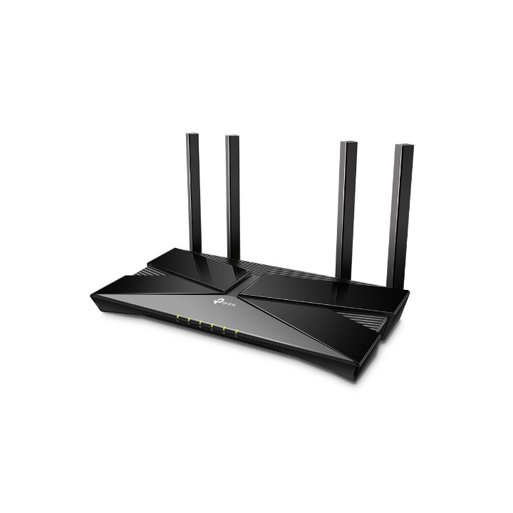 TP-Link Archer AX1500 routeur sans fil Gigabit Ethernet Bi-bande (2,4 GHz / 5 GHz) Noir — vue 2