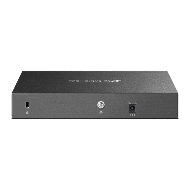 TP-Link Omada ER7206 Routeur connecté Gigabit Ethernet Noir — vue 4