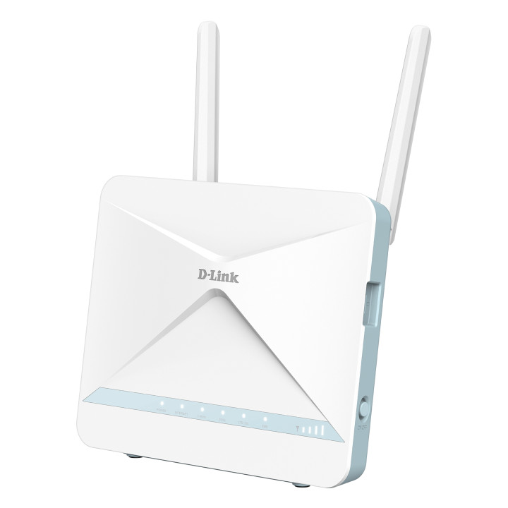 D-Link EAGLE PRO AI Routeur AX1500 4G+ G416 — vue 3